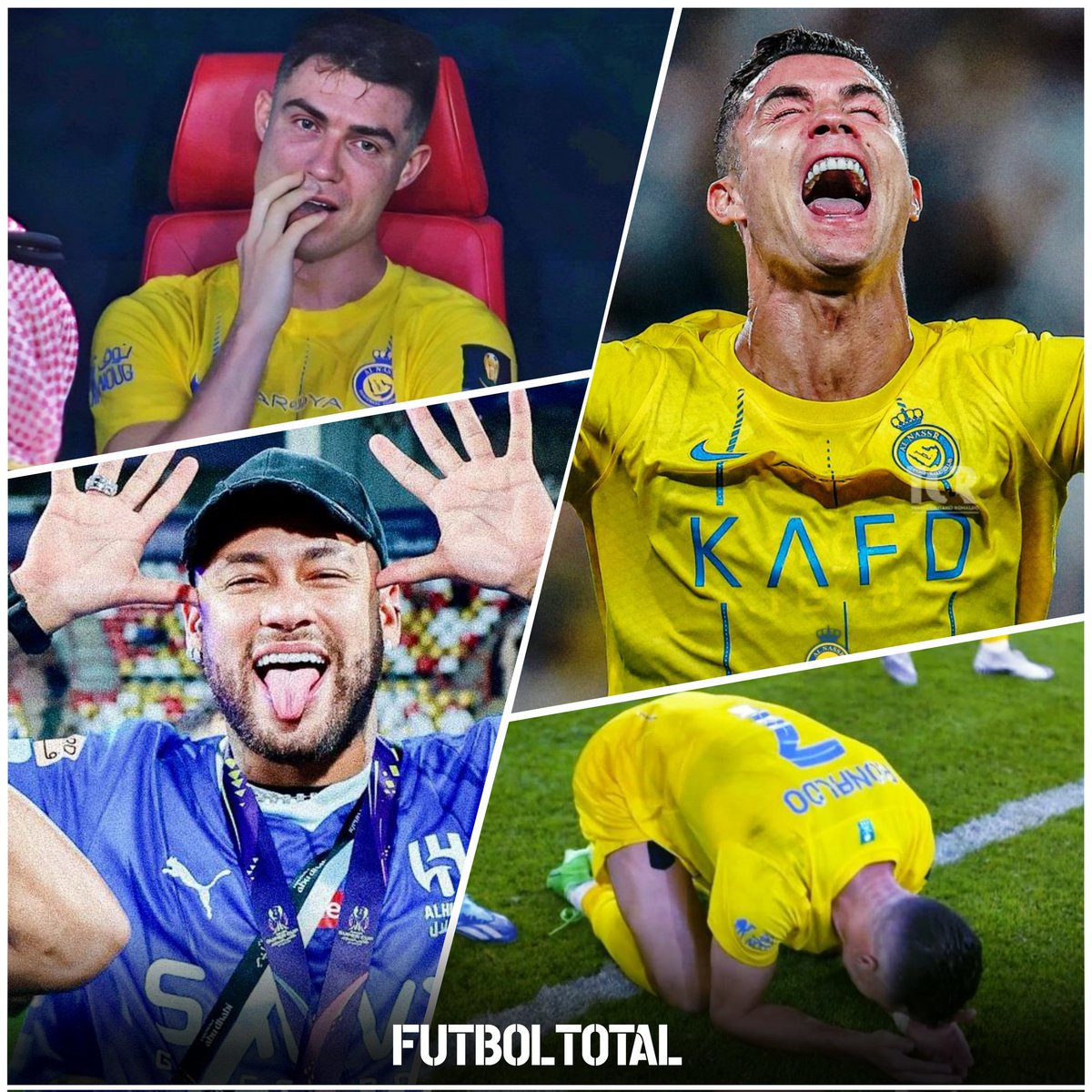 Futbol Total tweet media