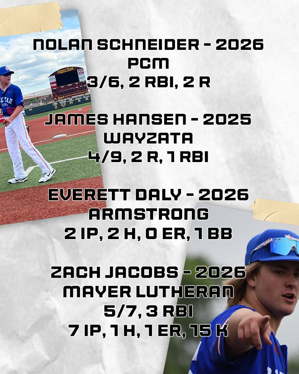 High School update, sections edition!