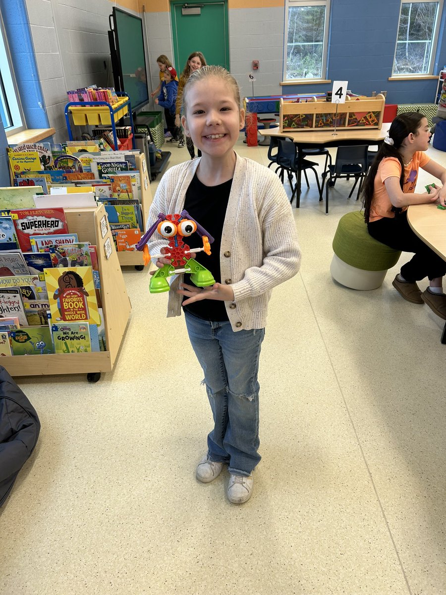 What an amazing primary based Learning Commons <a href="/BRPKto3/">Bay Roberts Primary</a>!!! We cannot wait to visit again! We are making our wish list <a href="/HREschool/">Holy Redeemer Elementary</a>