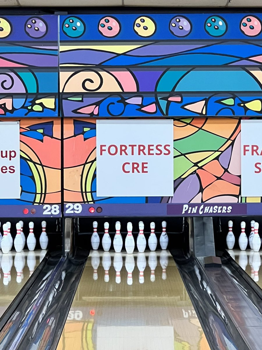 TampaBroker's tweet image. Yesterday we got a chance to participate in a great yearly tradition supporting Big Brothers Big Sisters of Tampa Bay, with an industry bowling event.

Great teambuilding, great networking, great cause!

#networking #fundraising #localcauses #commercialrealestate