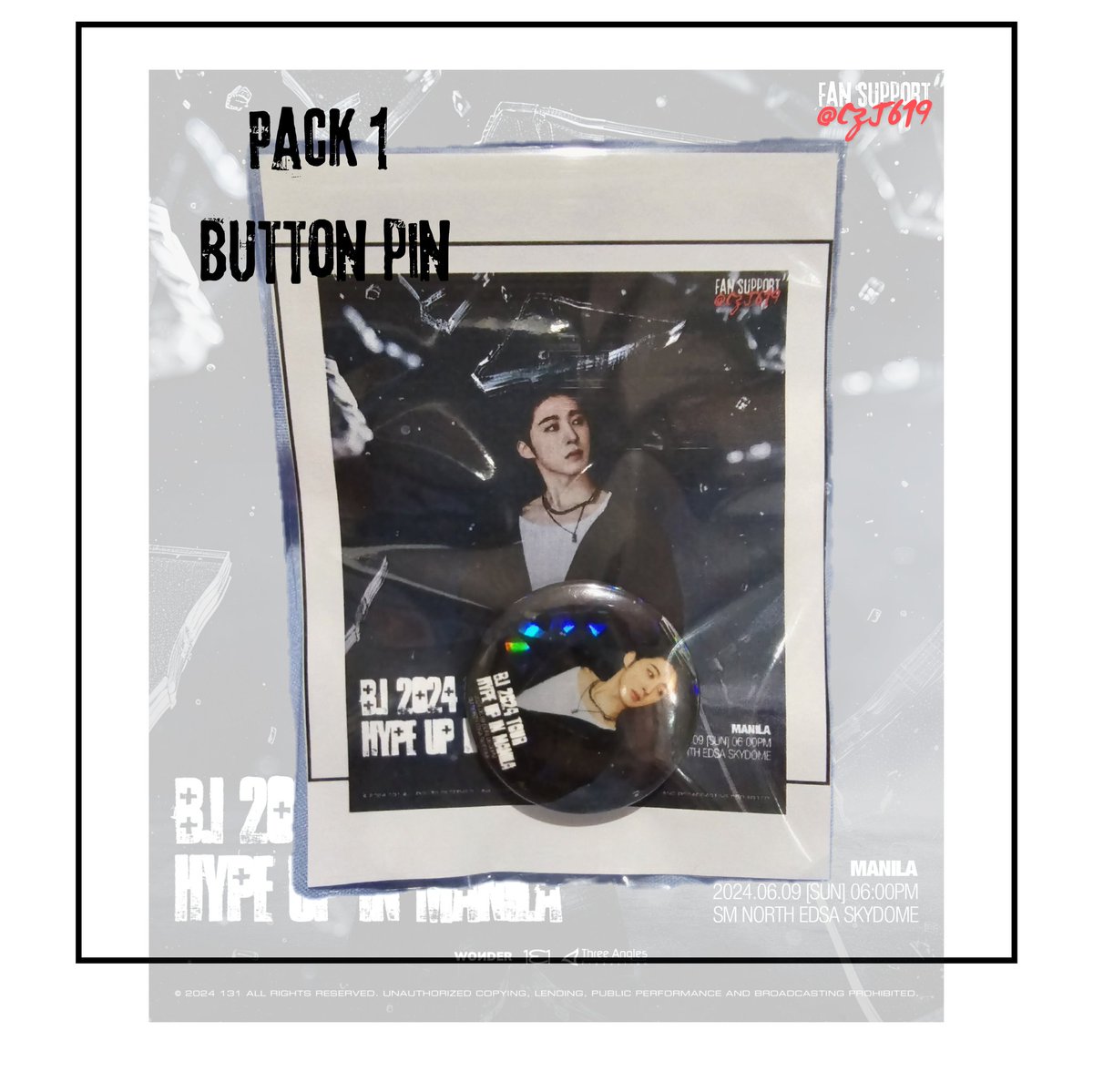 czj619's tweet photo. Done packing all freebies for #HypeUpInMNL ๐ซถ
You can choose between 5 different set(s). Send me a DM for reservations or trades. ๐
Limited Quantities ๐
See you on Dday! ๐
#HYPEUPinMNL #HypeUpInManila #Hanbinnie #BIInMNL #KimHanbin #FanSupport #Freebies https://t.co/BXfX6ZOx5f