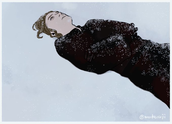 「1boy snowing」 illustration images(Latest)