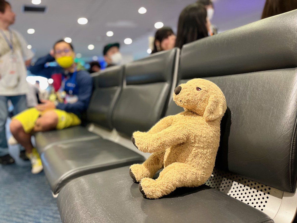 参加するポコ〜 #DSPM旅行部佐賀