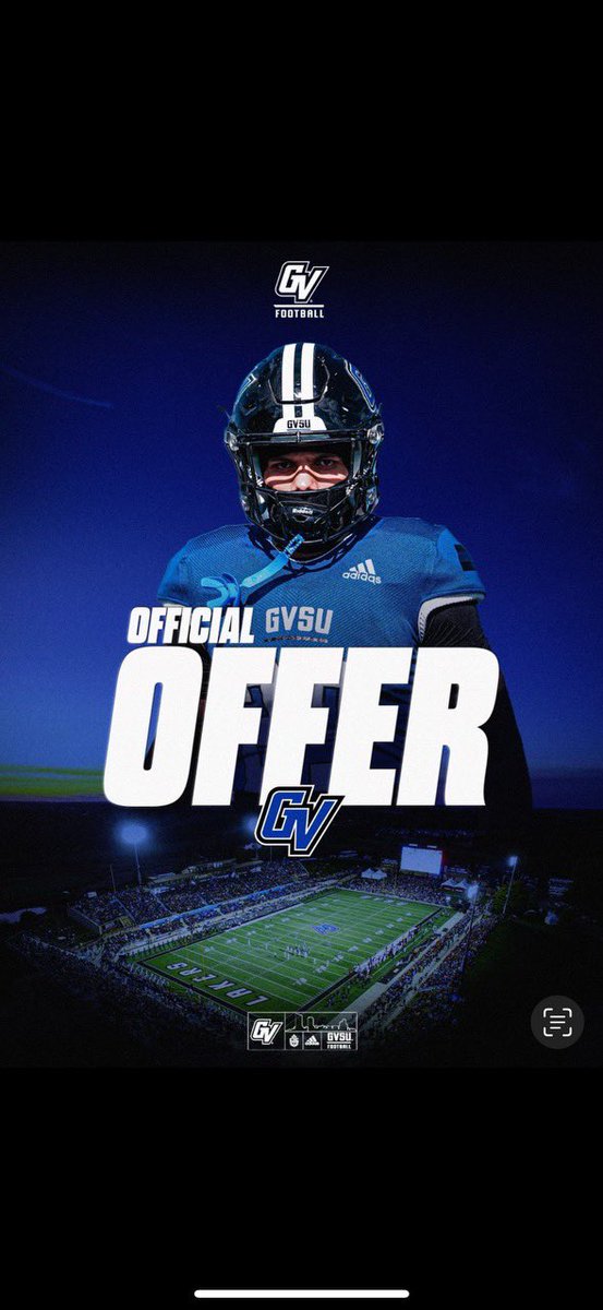 Bryce Hurley (@bryce_hurley1) on Twitter photo After a great call with <a href="/CoachStuddGV/">Coach Studd</a> I am blessed to receive an offer from GVSU! <a href="/gvsufootball/">GVSU Football</a> <a href="/CoachPostmaGV/">Nick Postma</a> @IkeVEagles1 <a href="/youngslingersQB/">Joe Youngblood</a> <a href="/AllenTrieu/">Allen Trieu</a> <a href="/TheD_Zone/">The D Zone</a> After a great call with <a href="/CoachStuddGV/">Coach Studd</a> I am blessed to receive an offer from GVSU! <a href="/gvsufootball/">GVSU Football</a> <a href="/CoachPostmaGV/">Nick Postma</a> @IkeVEagles1 <a href="/youngslingersQB/">Joe Youngblood</a> <a href="/AllenTrieu/">Allen Trieu</a> <a href="/TheD_Zone/">The D Zone</a>