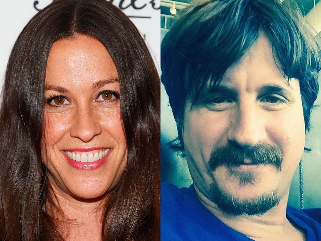 Today in Rock History June 1, 1974 Alanis Morissette is born, along with  twin brother Wade, in Ottawa, Ontario, Canada., image size:1024x768