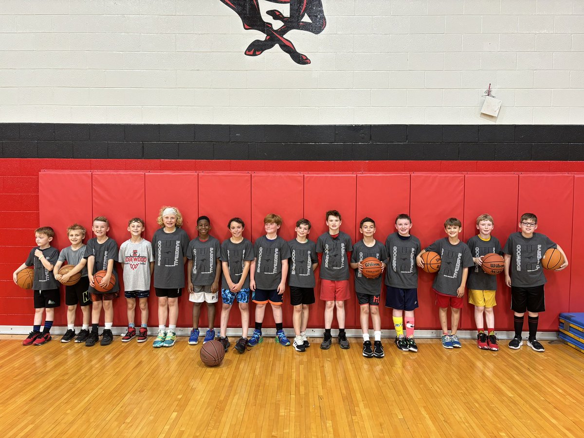 It was an amazing week of camp for our 3rd-8th graders! We so much fun working with these guys and getting better each and every day. Can’t wait to see these boys continue to grow throughout this year! 

Congrats to our 3 on 3 and knockout champions! These guys have game!