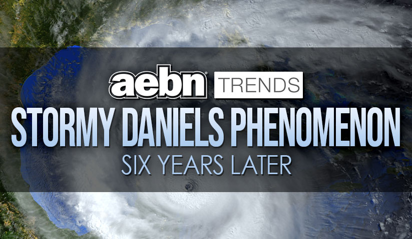 AEBNTrends Stormywatch 2024 - aebntrends.com/stormy-daniels… @StormyDaniels