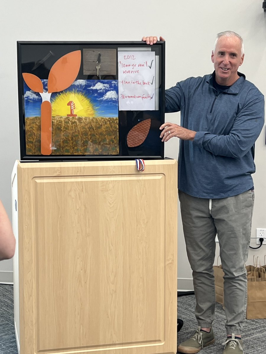 Thank you <a href="/BenzdadJim/">Be the Thunder</a> for the thoughtful gift. #ALLTHIS