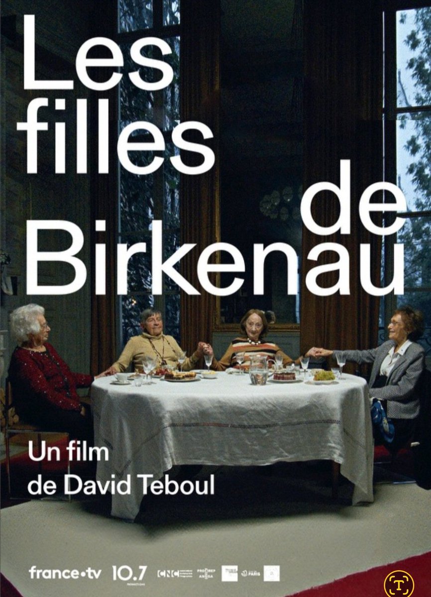 Laurent Goumarre (@laurentgoumarre) on Twitter photo Un film Exceptionnel signé
David Teboul.
Les derniers témoignages des FILLES DE BIRKENAU
Dimanche 22h35 sur France 5 <a href="/Francetele/">France Télévisions</a> Un film Exceptionnel signé
David Teboul.
Les derniers témoignages des FILLES DE BIRKENAU
Dimanche 22h35 sur France 5 <a href="/Francetele/">France Télévisions</a>