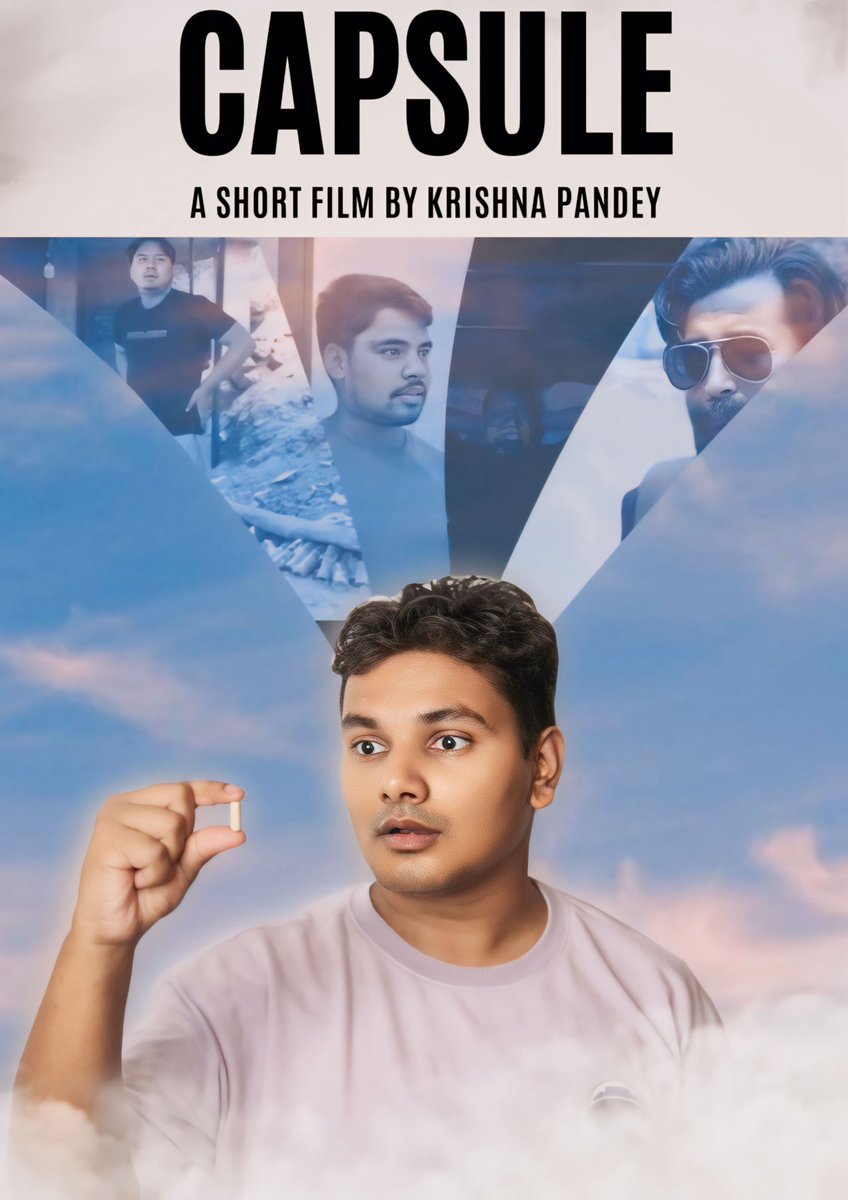 krishtanians's tweet photo. https://t.co/xAPh2TrZU4
New short film capsule 
#krishtanians https://t.co/t4lciuyrr8
