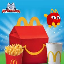 KnubbyR's tweet image. Who happens to know that the entire complete collection is from #petsimulator99  Mac Donalds?
I have now 8 pets( missing the first 2) so already 10 , how many more to go?
#twitterfriends #macdonalds