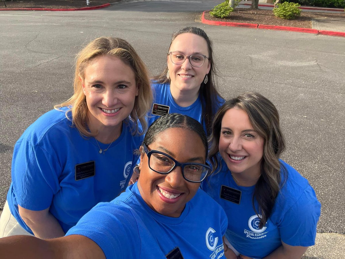 KateMorrisCCSD's tweet photo. #ExceptiCON2024 was a success! Such an incredible day!!! 🎉@CCSDSpecialize1 @CCSDSpecialEd https://t.co/OYqFFz05f2