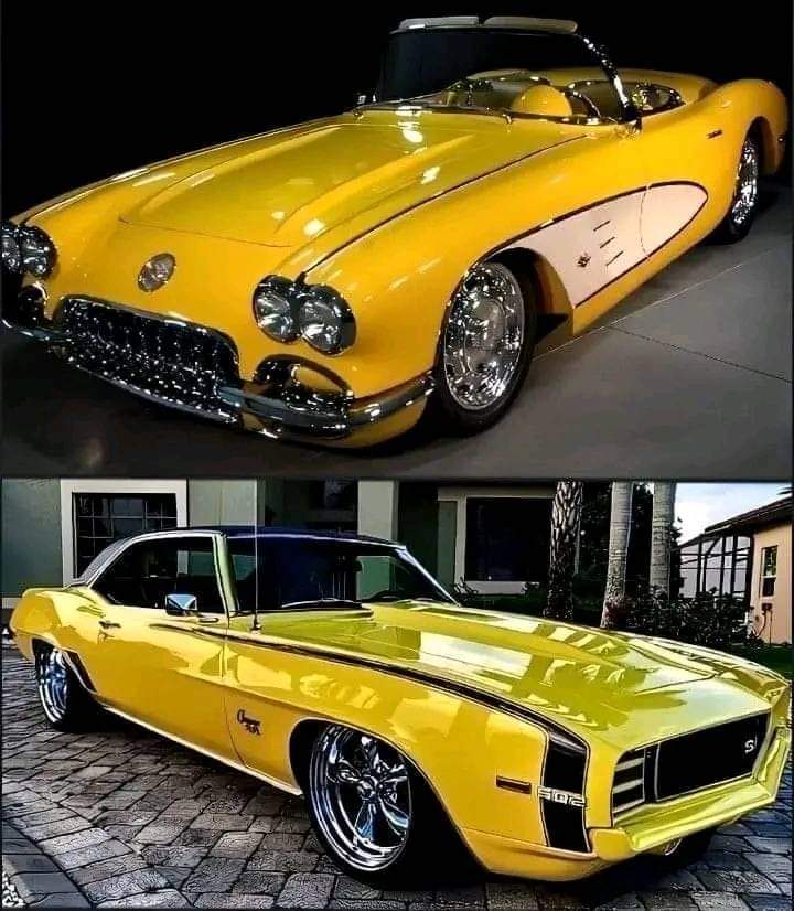 Classic Car Logic tweet media