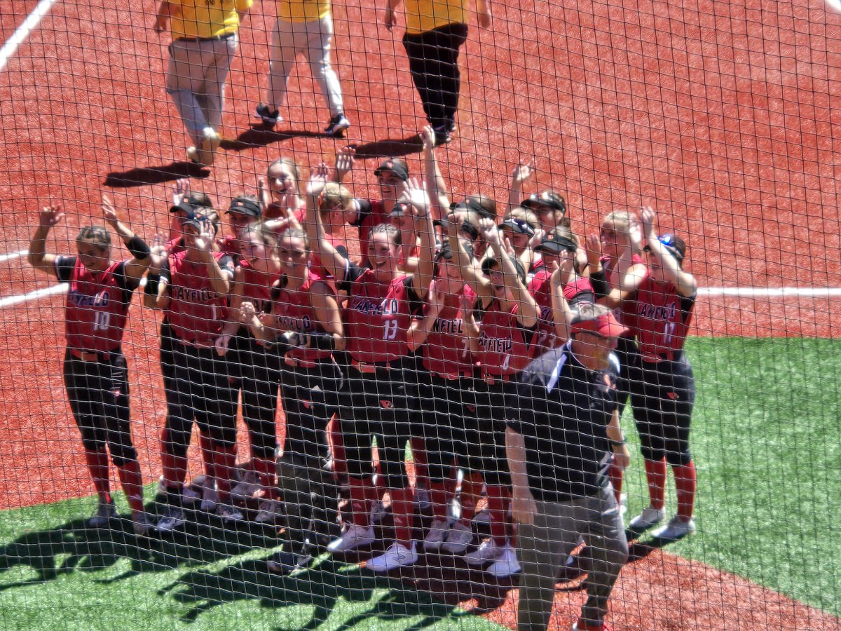 Canfield Local School District tweet media