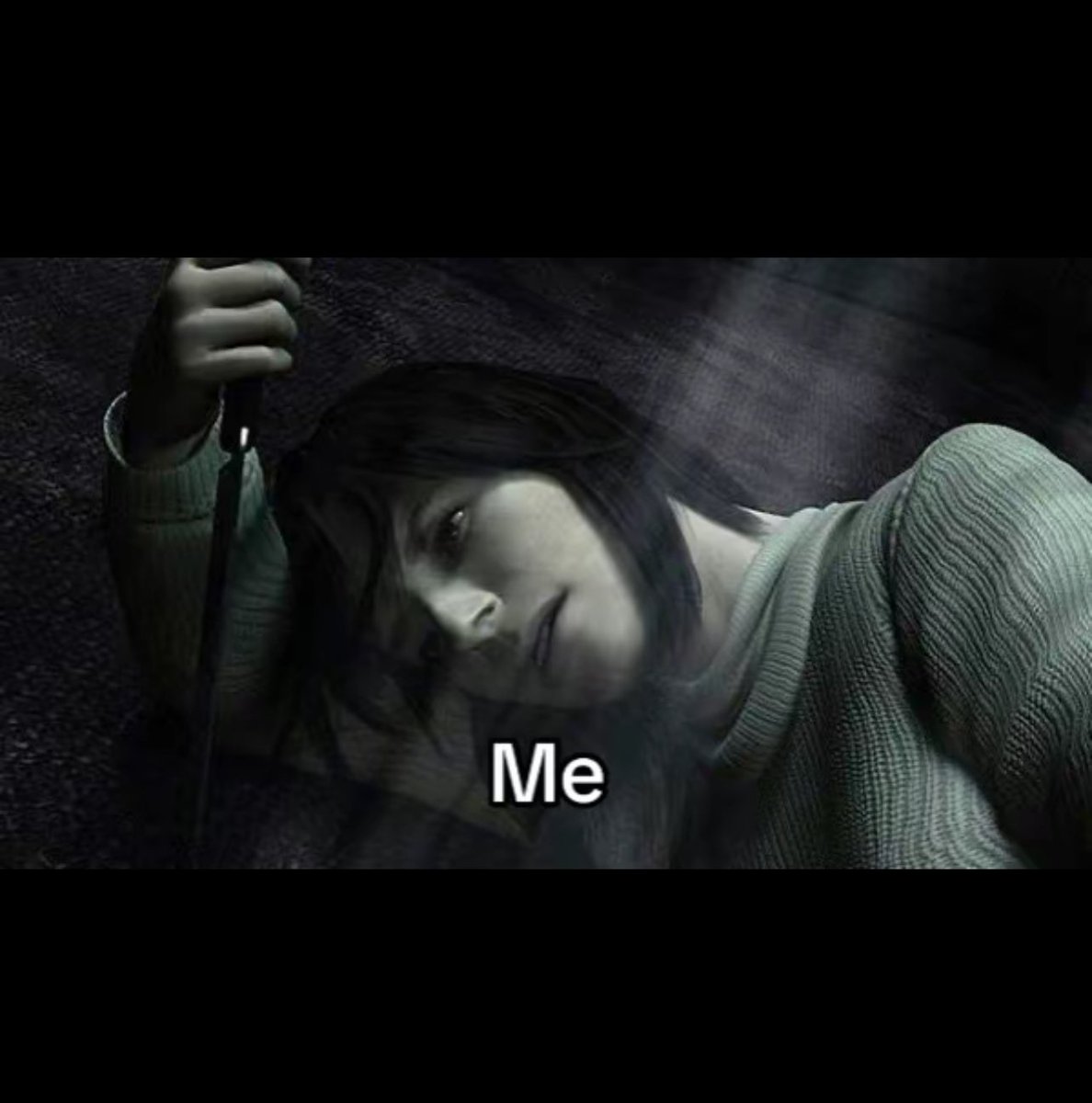 t123t45's tweet photo. ريميك بحتاج لة ريميك 💔
كانها من العاب جيل PS3  #SILENTHILL https://t.co/wmWGKMC9Q1