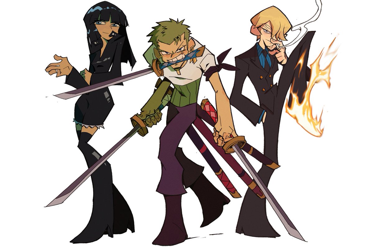 #onepiece #sanji #zoro #ROBIN