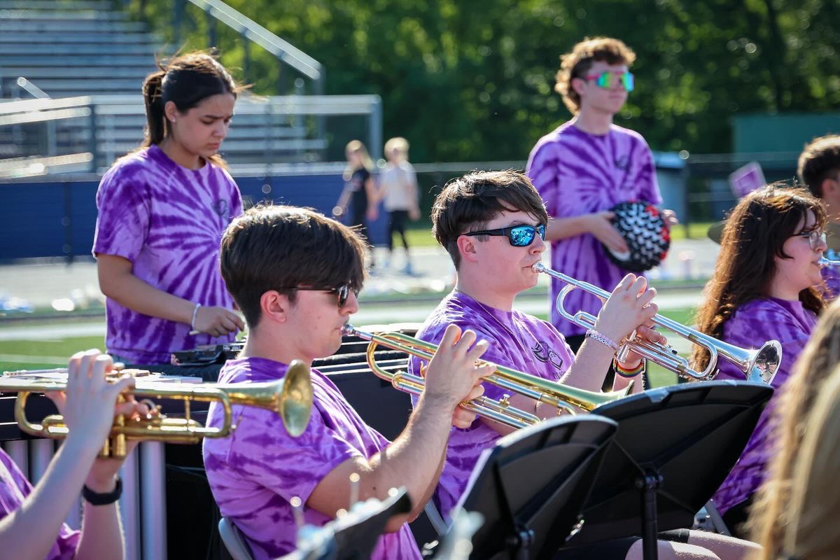 OBHS Music & Marching Arts tweet media