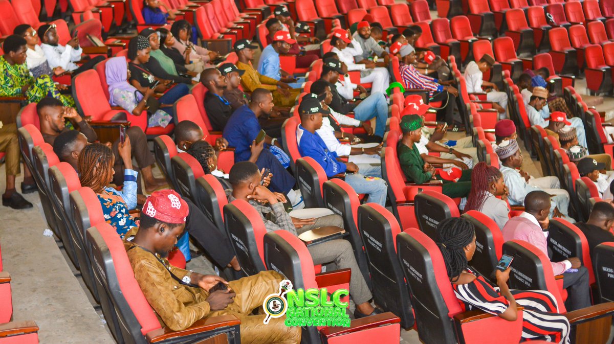 SewakuGroup's tweet photo. .importance of student senators advocating for and taking action on climate change.

Recognizing the pivotal role that young leaders play in shaping our collective future, Mr. Murtala passionately urged the NSLC delegates to prioritize climate change mitigation in their projects https://t.co/PFDJREgpUR
