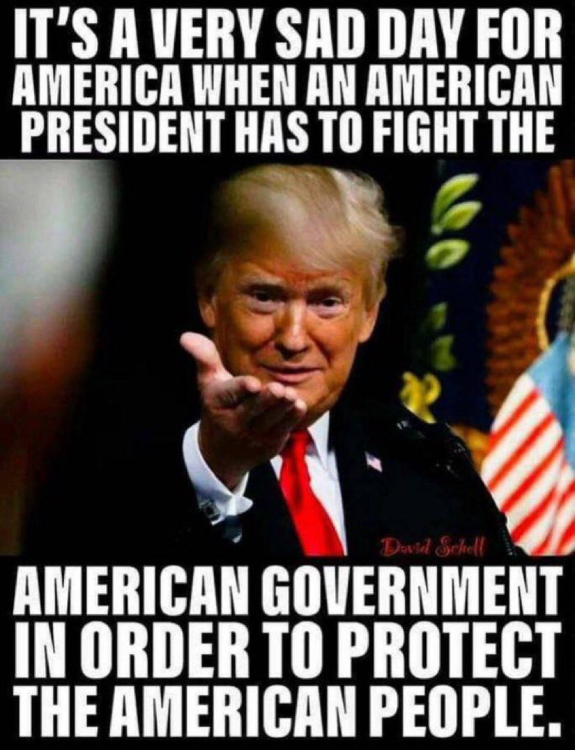 Bring America Back to Greatness! 🇺🇸 WWG1WGA @LR2552 @carimeli @PecanC8 @HPY2KW @LindaNTx @dsware123 @roaming_rn @thetoyman1 @JSNicholas2 @LadyK_Maga @MAC_ARMY1 @Texangal777 @1109Patricia @MassholeJay @hackney_dale @Ms_Betty_Bop @01Funkytown @treadaway_117