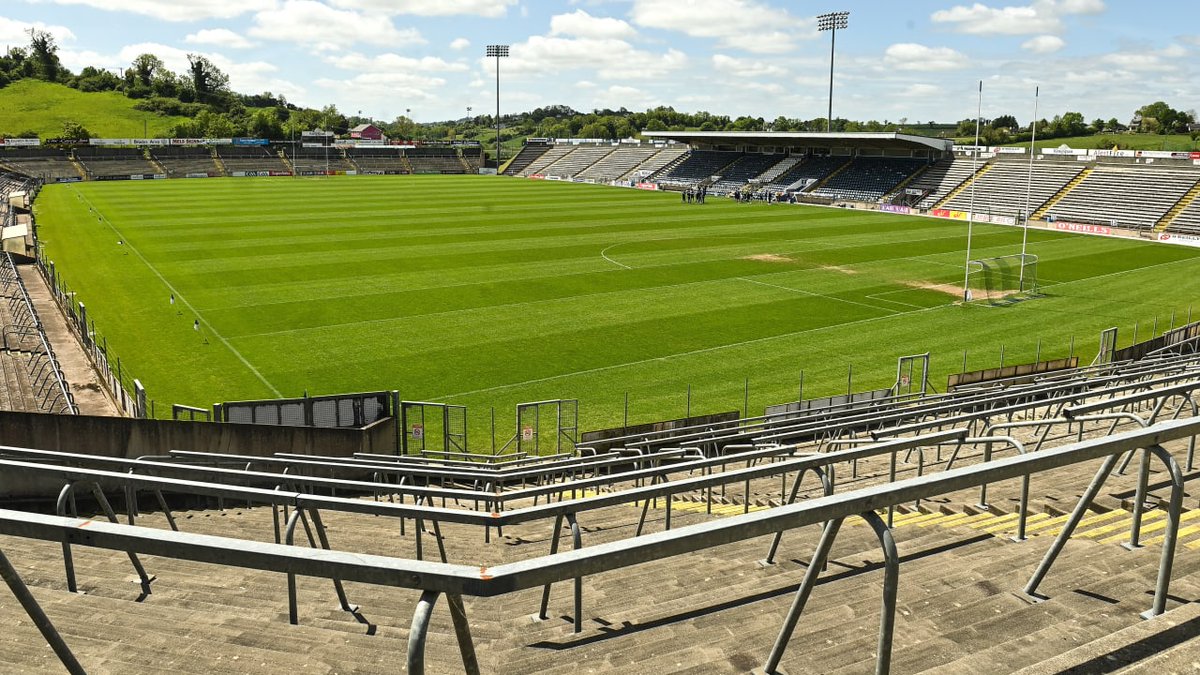 Our minor footballers will play Armagh in the the Electric Ireland All-Ireland Minor Football Quarter-Final on Saturday June 8th in Kingspan Breffni at 3pm.

Tickets are available from am.ticketmaster.com/gaa/24KS0806

<a href="/ClubLongford/">Club Longford</a> <a href="/ShannonsideFM/">Shannonside FM</a> <a href="/Longford_Leader/">Longford Leader / Longford Live</a>