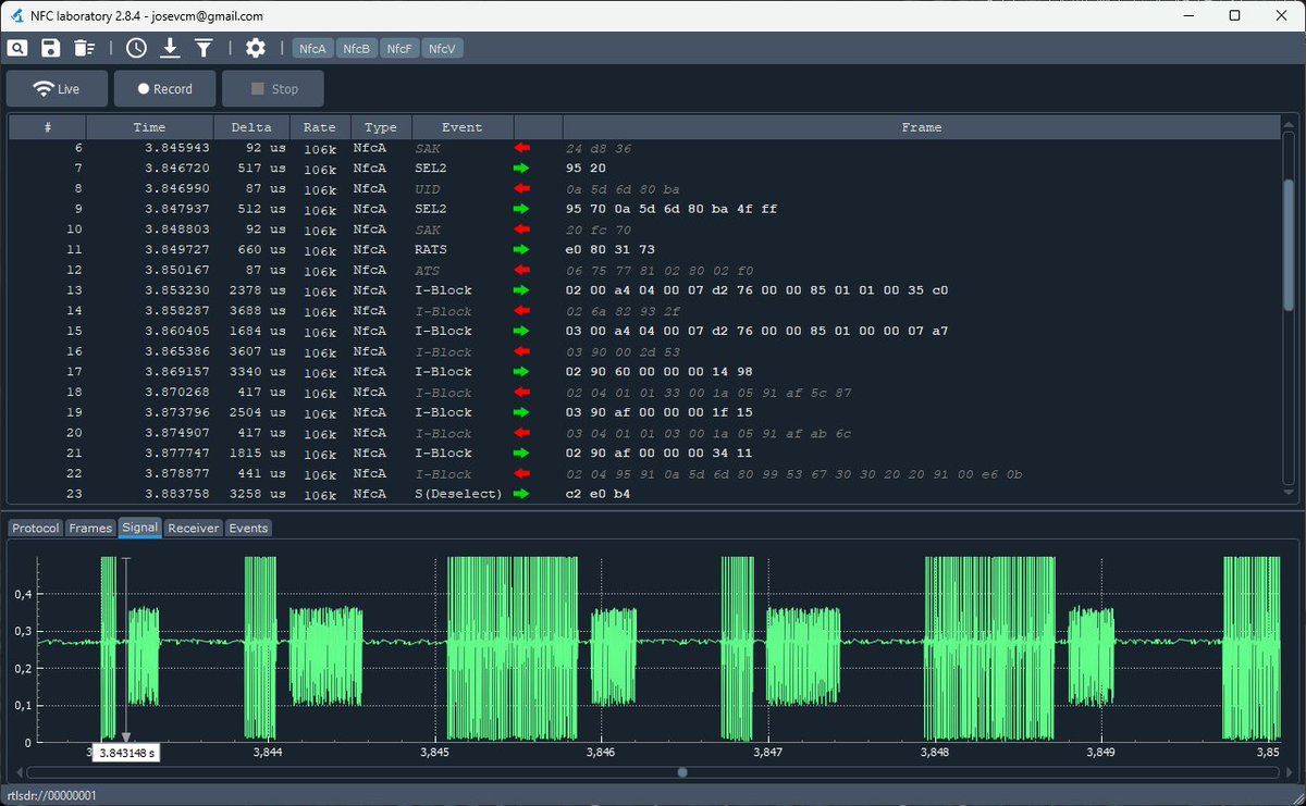 🥝🏳️🌈 Benjamin Delpy tweet media