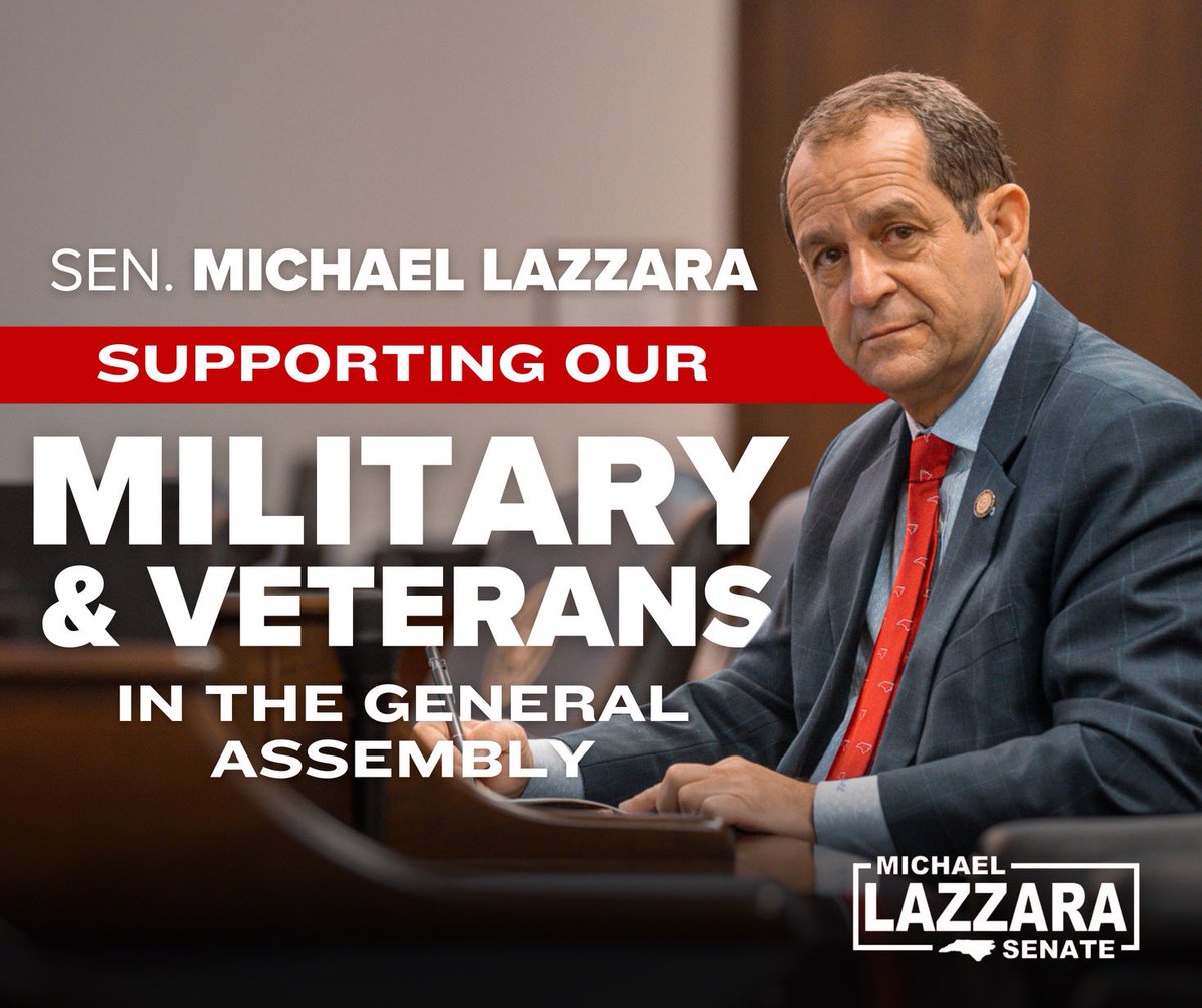 Onslow County is home to two active military bases & nearly 50,000 veterans. As a Marine, I’m proud of the service of our neighbors who have served & are actively serving. As your Senator, I’m committed to tirelessly advocating for their mission & interests in the #NCGA. #ncpol