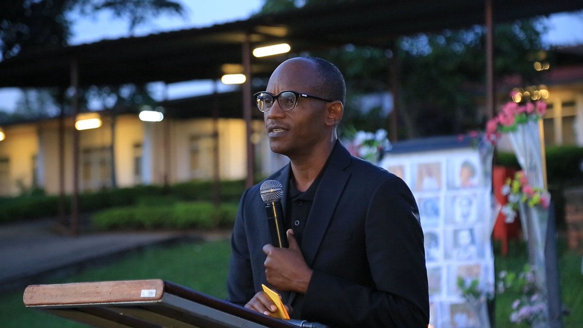 University Teaching Hospital of Kigali/CHUK tweet media