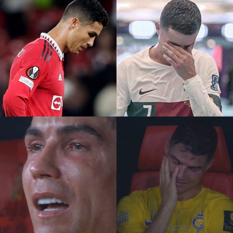 TimelineCR7's tweet image. All of this hurt and all of these tears are surely for nothing? All of this has to mean something in the end?

His career cannot end like this. He deserves so much better for a guy who loves the game as passionately as him.

It will come soon. ❤️ @Cristiano