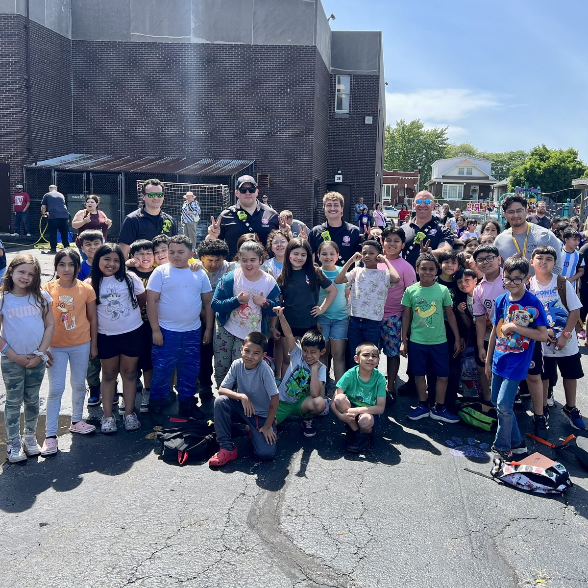 Berwyn, IL Firefighters Local 506 tweet media