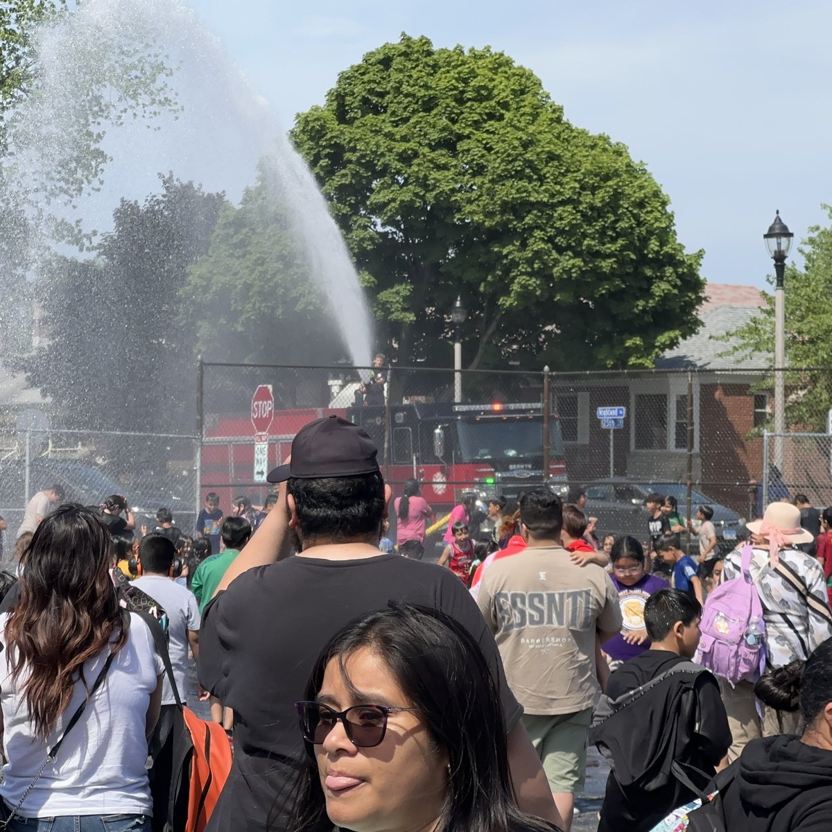 Berwyn, IL Firefighters Local 506 tweet media