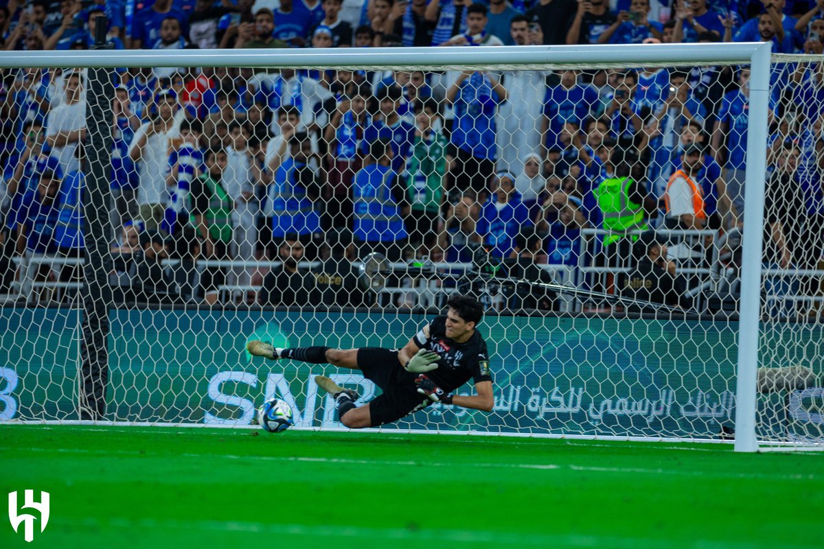 اللهم لك الحمد والشكر 
مبروك يازعماء 💙🤍💙
#الهلال_النصر_نهائي_كاس_الملك 
#الهلال