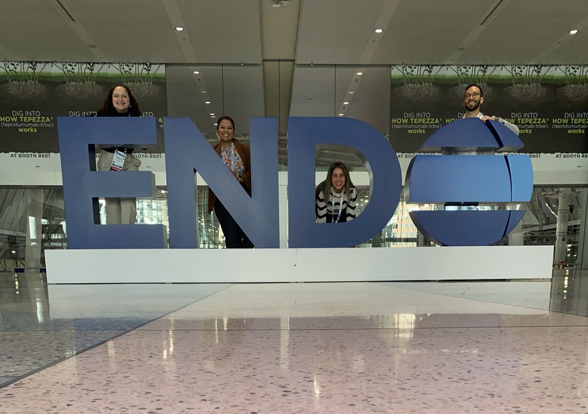 Raul Lopez-Fañas (@rlopezfanas) on Twitter photo Honored to be among such outstanding professionals. Early Career Forum was🔝🤌🏻👌🏻. Very excited for the rest of the weekend at #Endo2024!
#EarlyCareerForumTravelAward <a href="/TheEndoSociety/">Endocrine Society</a> Honored to be among such outstanding professionals. Early Career Forum was🔝🤌🏻👌🏻. Very excited for the rest of the weekend at #Endo2024!
#EarlyCareerForumTravelAward <a href="/TheEndoSociety/">Endocrine Society</a>