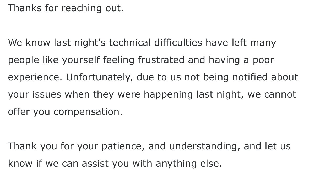 ThompsonSquared's tweet photo. @CSURAM88 @DrewDinkmeyer @DK_Assist This is wild to me. Why would I need to reach out to them? Figured they were in the know!? https://t.co/chl9skoRJ1