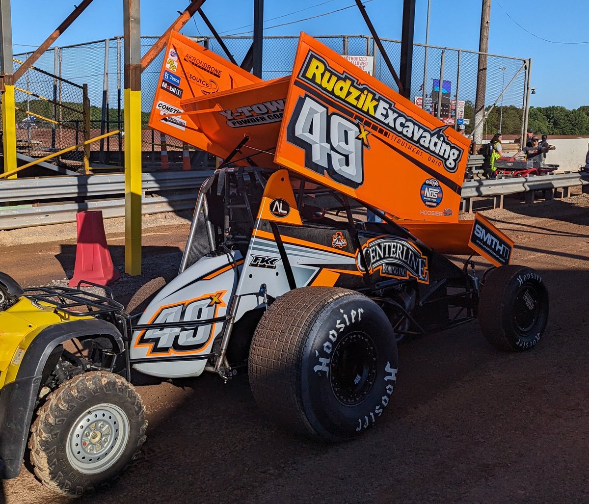 .<a href="/TShafferracing/">Tim Shaffer</a> owns 11 career <a href="/Lernerville/">Lernerville Speedway</a> wins but hasn't won here since 2011. He'll look to change that tonight for <a href="/WesternPASpdwk/">Western PA Speedweek</a> aboard the @DR_Racing #49x