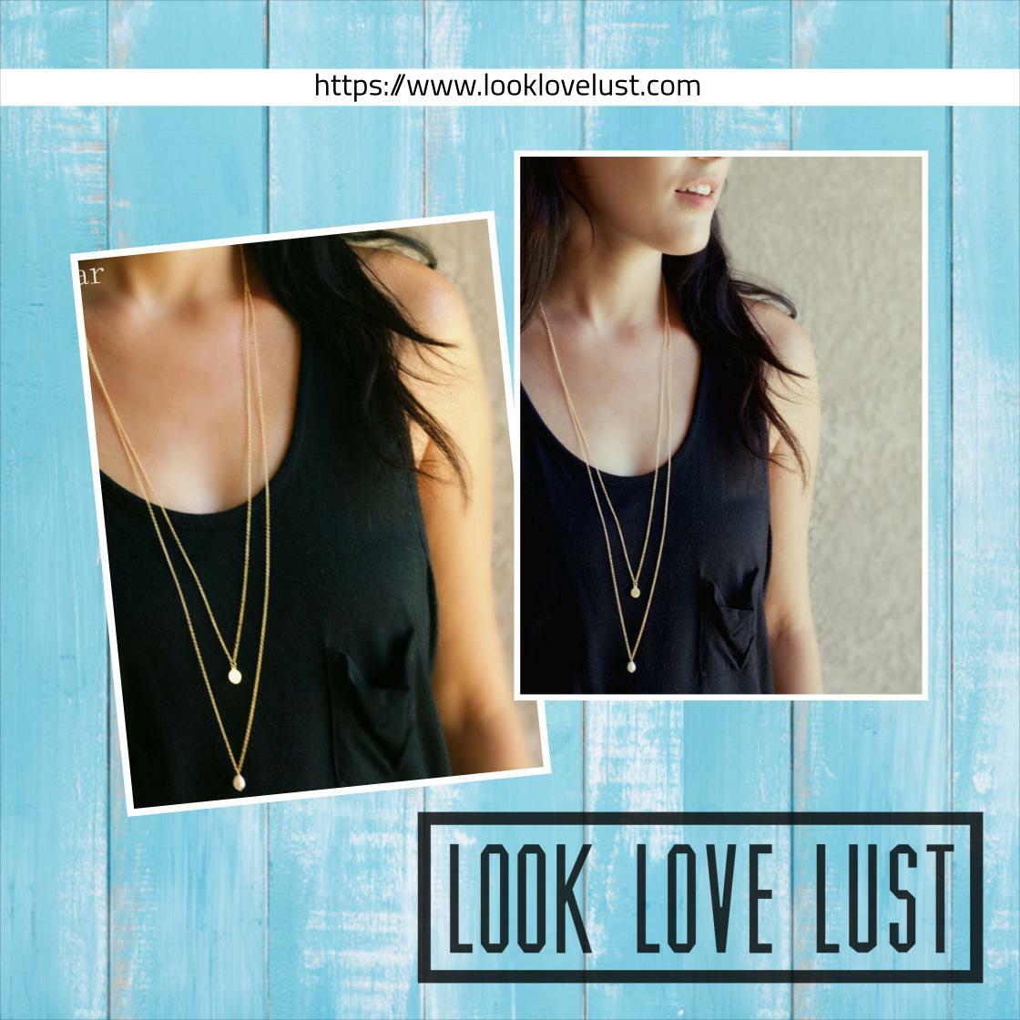 looklovelust's tweet image. Sleek sellouts! 🤓. Order Angular Faux Pearl Pendant Necklace at $13.99 from looklovelust.com/products/sharp… #outfitpost #streetstyle