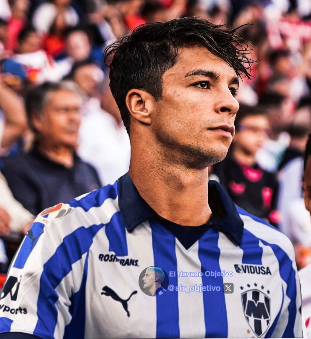 ⏳🇪🇸➡️⛰️Ⓜ️

A solo pocas horas de poder decir 'Bienvenido Oliver Torres al Glorioso Club de Fútbol Monterrey'  

Mamitaaaaa🔥