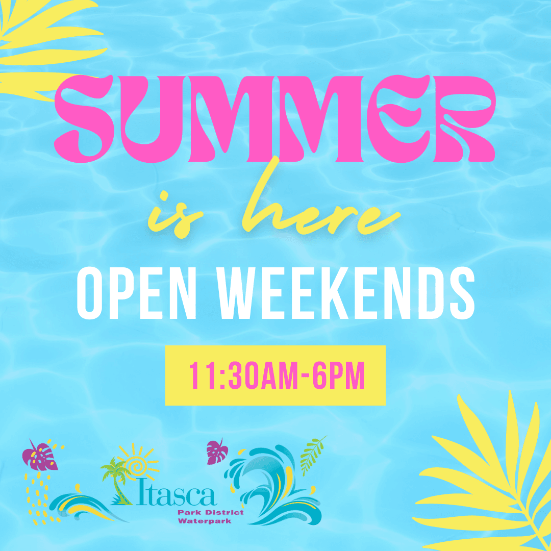 Itasca Park District tweet media