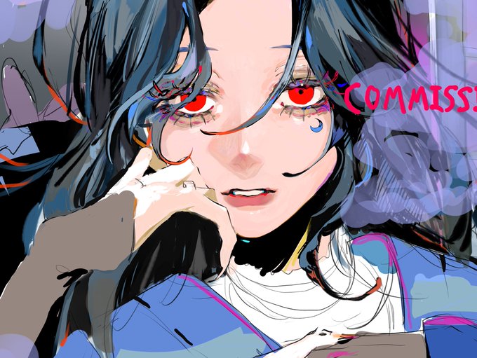 「1girl red eyes」 illustration images(Latest)｜5pages