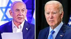 BREAKING: Netanyahu's Office responds to Bidens ceasefire proposal by saying that they want a proposal that let's Israel 'continue the war'.

Definition of Genocidal. 

“The Government of Israel is united in its desire to return the hostages as soon as possible and is working to
