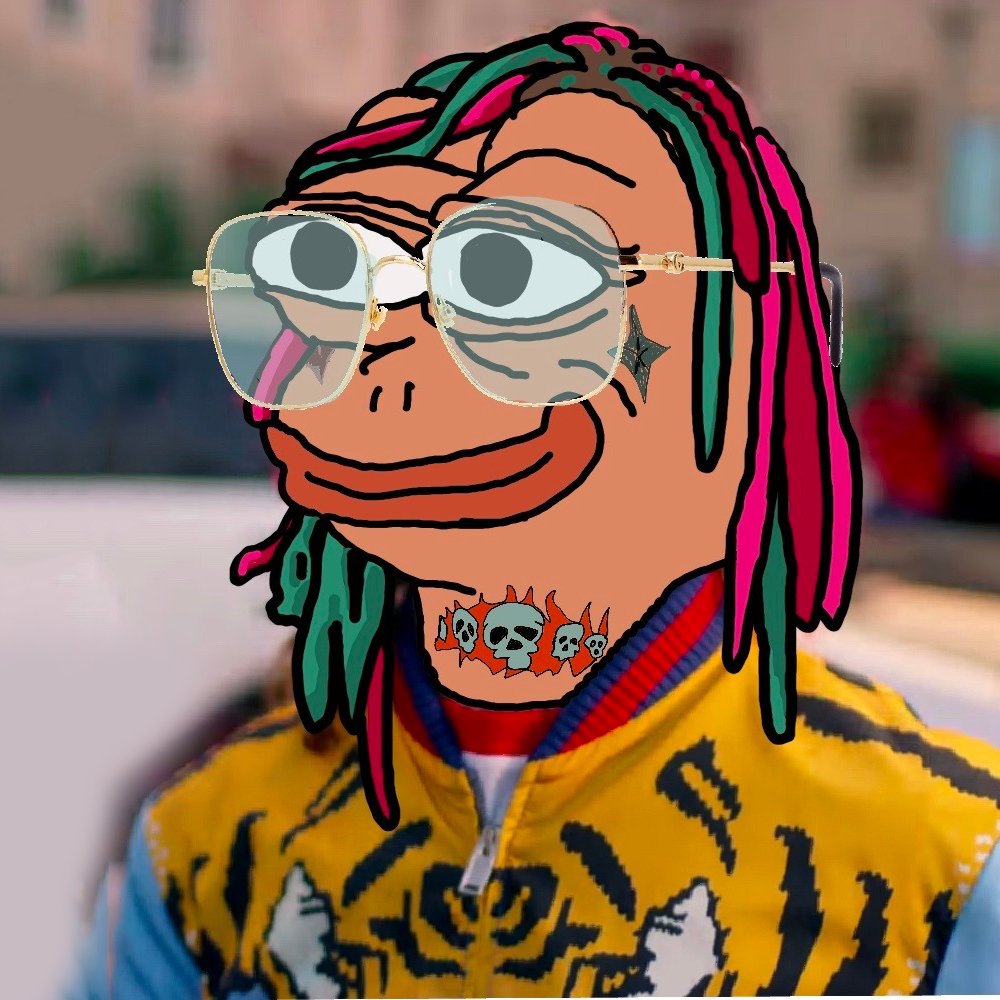Lil Pemp tweet media