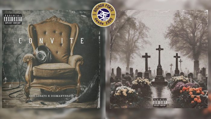 Conheça os álbuns ‘Convite’ de Rah Lobato e ‘Flores em Vida’ de Mascote e Pazsado, ambos produzidos por Digmanybeats dlvr.it/T7gXZv via <a href="/bocadaforte/">#PolíticoClássicoUnderground</a>