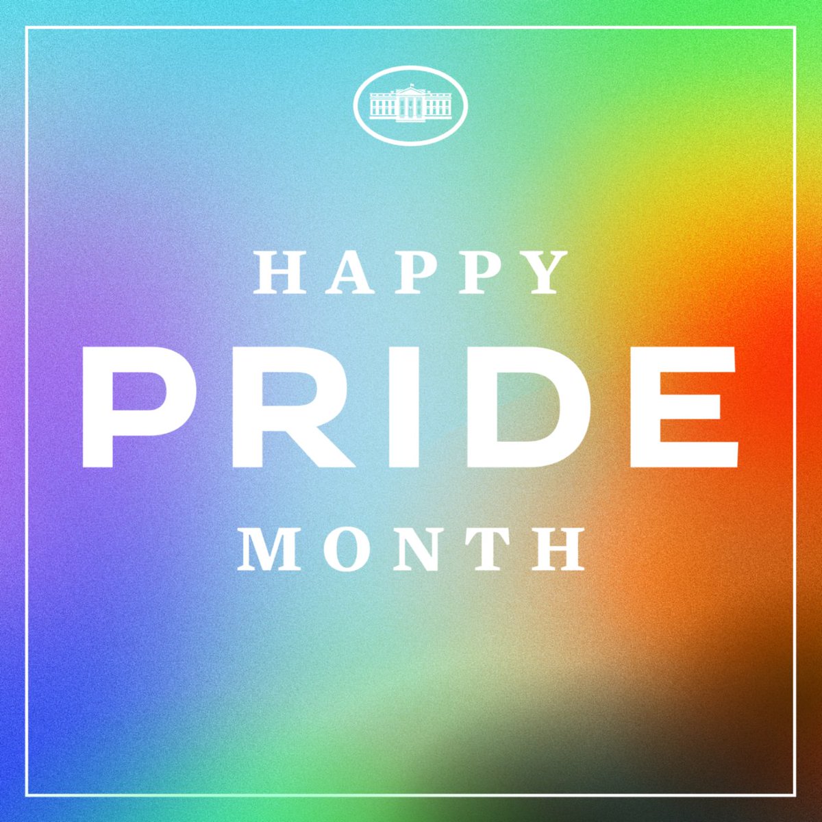 For generations, LGBTQI+ Americans have summoned the courage to live proudly – even when it meant putting their lives at risk. This Pride Month, we recommit to realizing the promise of America for all, to celebrating LGBTQI+ people, and to taking pride in the example they set.