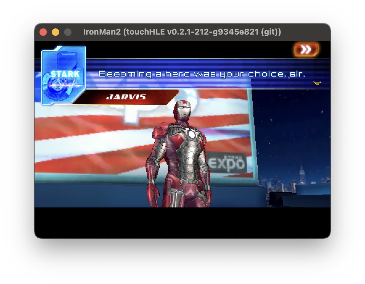 ciciplusplus's tweet image. 🧲🦸
#touchHLE #ciciplusplus