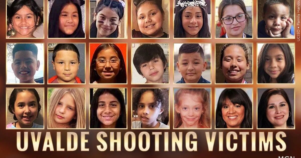 DC4Hope's tweet photo. @LeastBeReal @News4SA Say their names!!
#GOPMurderers #GOPHatesChildren! #GOPHatesWomen! #GOPHatesAmerica!! https://t.co/2kj9al68Kc