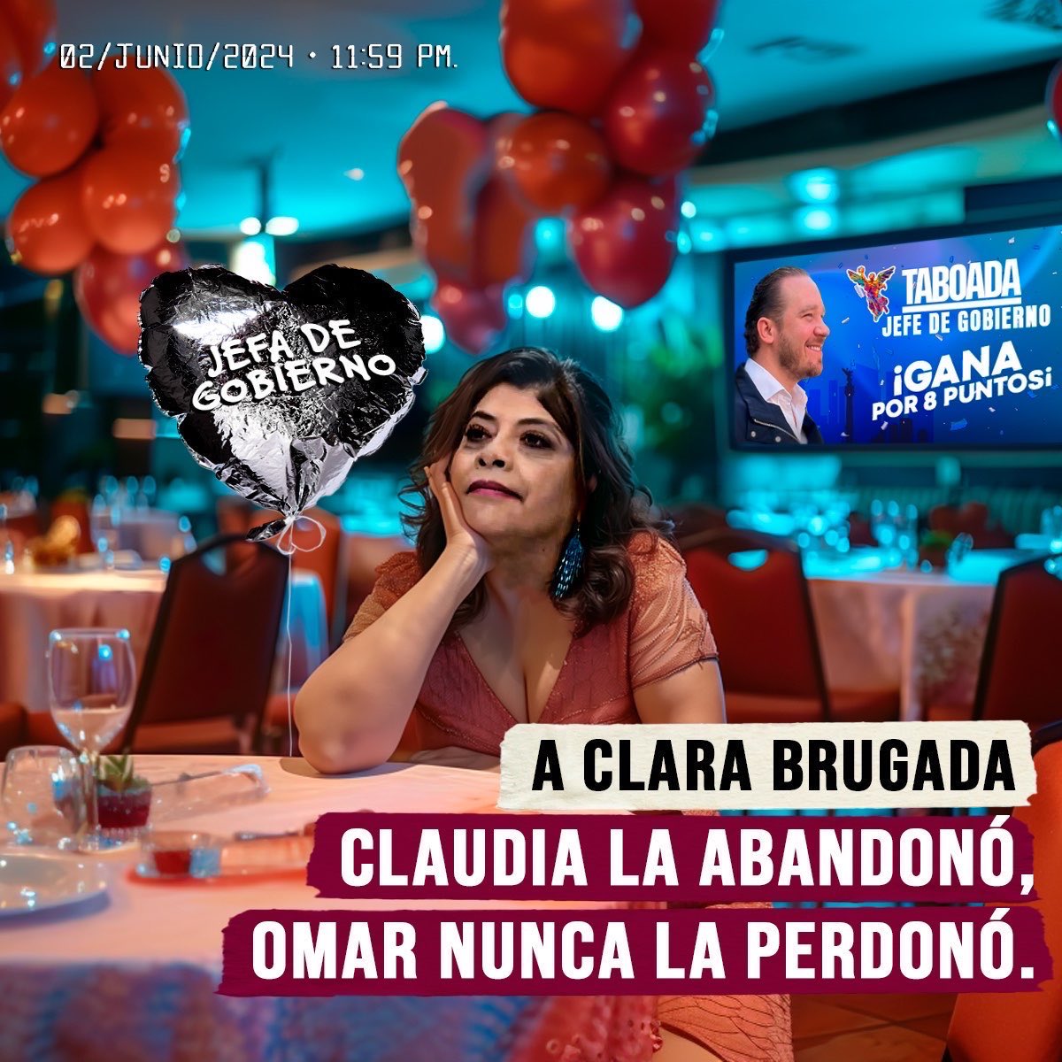 La #ClaraDerrota esta mas cerca que nunca, puedo saborear nunca mas ver a esta GuateMANTECA 🇬🇹🤣🤣🤣