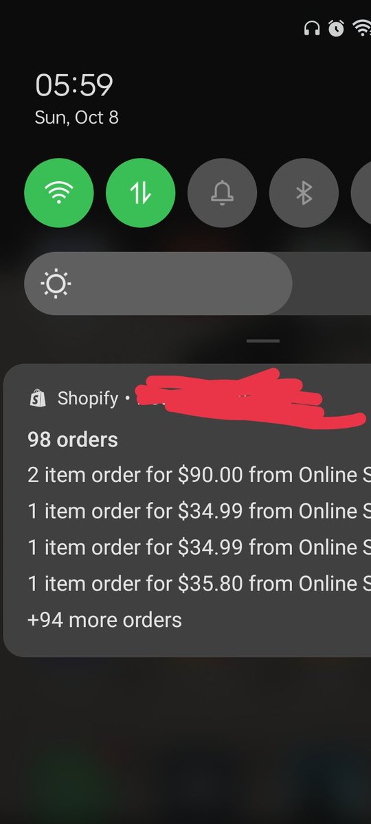 NickkkFT's tweet image. I can launch a brand new store whenever I want and flood it with orders within a day. 

I'll share my new launch framework this week so you can replicate the whole process.

There's no secret.  RT + Comment "Send" and I'll send it to you (Must be following)