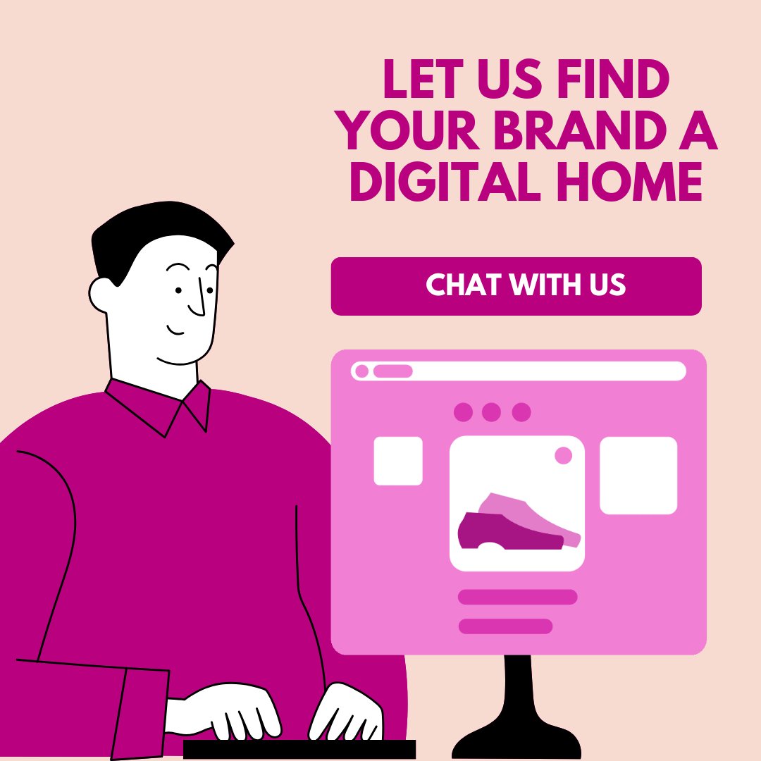 StouteWebSoln's tweet photo. "A website is your brand's digital home. Let us craft a stunning and user-friendly space for you. 🏡✨ #WebsiteDesign #WebDevelopment" https://t.co/VRAwLEdfUq