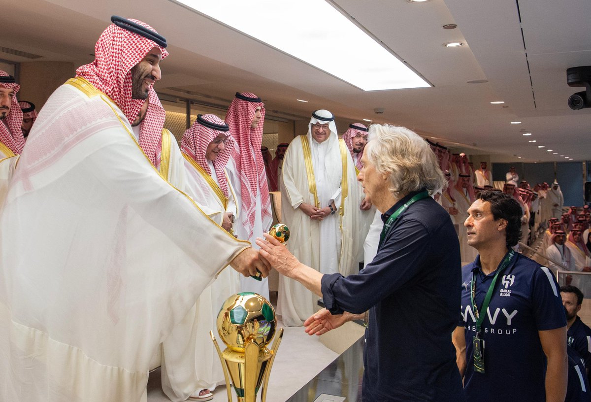 أخبار السعودية tweet media