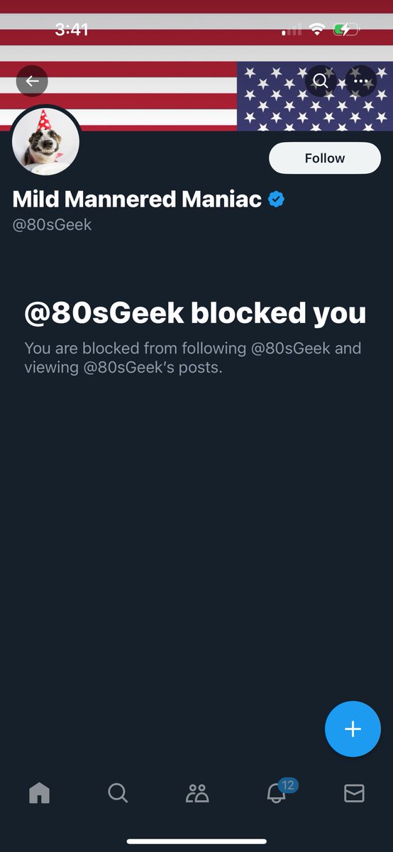 Another mentally ill MAGA has surrendered to facts & logic. @80sGeek