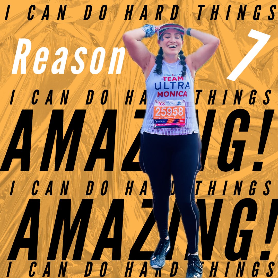 Mo Miles (@running_mojo) on Twitter photo Even with 3 marathons under my belt, I’m a marathoner! Why should I be on #TeamUltra7.0? Because I can do hard things, and <a href="/MichelobULTRA/">Michelob ULTRA</a> has given me the confidence and will to continue to challenge my mind and body. #TeamUltra #ultramarathongiveaway #contest Even with 3 marathons under my belt, I’m a marathoner! Why should I be on #TeamUltra7.0? Because I can do hard things, and <a href="/MichelobULTRA/">Michelob ULTRA</a> has given me the confidence and will to continue to challenge my mind and body. #TeamUltra #ultramarathongiveaway #contest